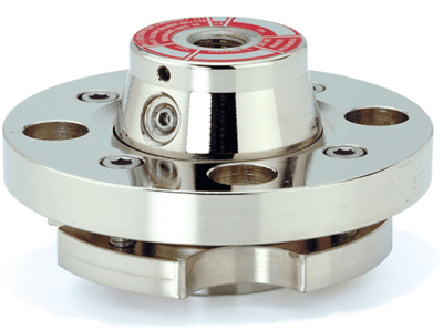 Ashcroft Flanged All-Welded Diaphragm Seal, 402/403